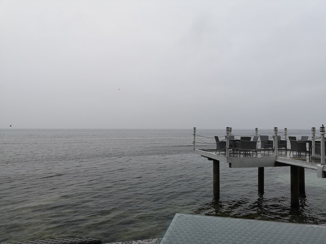 栋桑斯118号海滩度假酒店主图