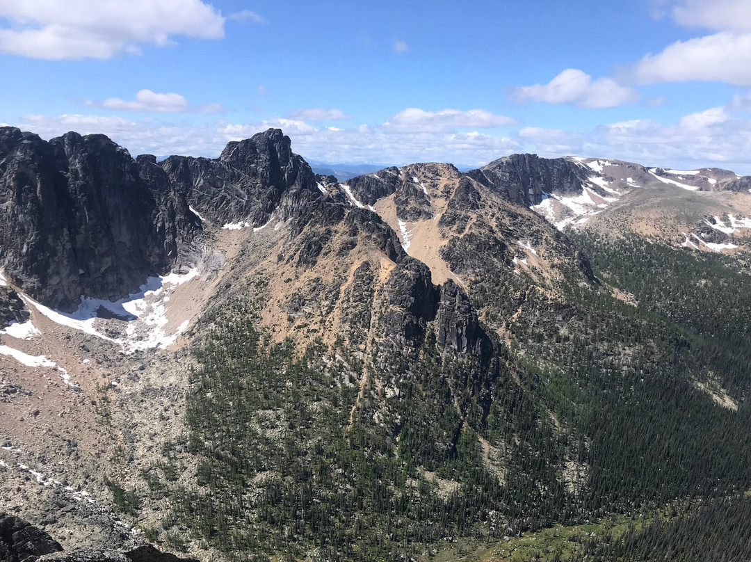 Cathedral Provincial Park-Keremeos必去景点
