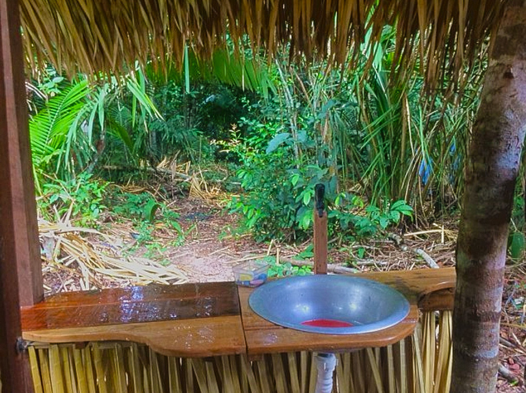 Casa Permacultural Curua主图