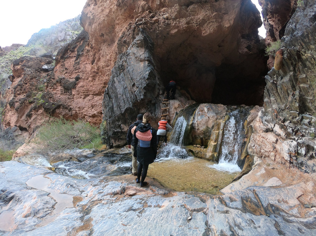 Grand Canyon 9 Rapids-皮奇斯普林斯必去景点