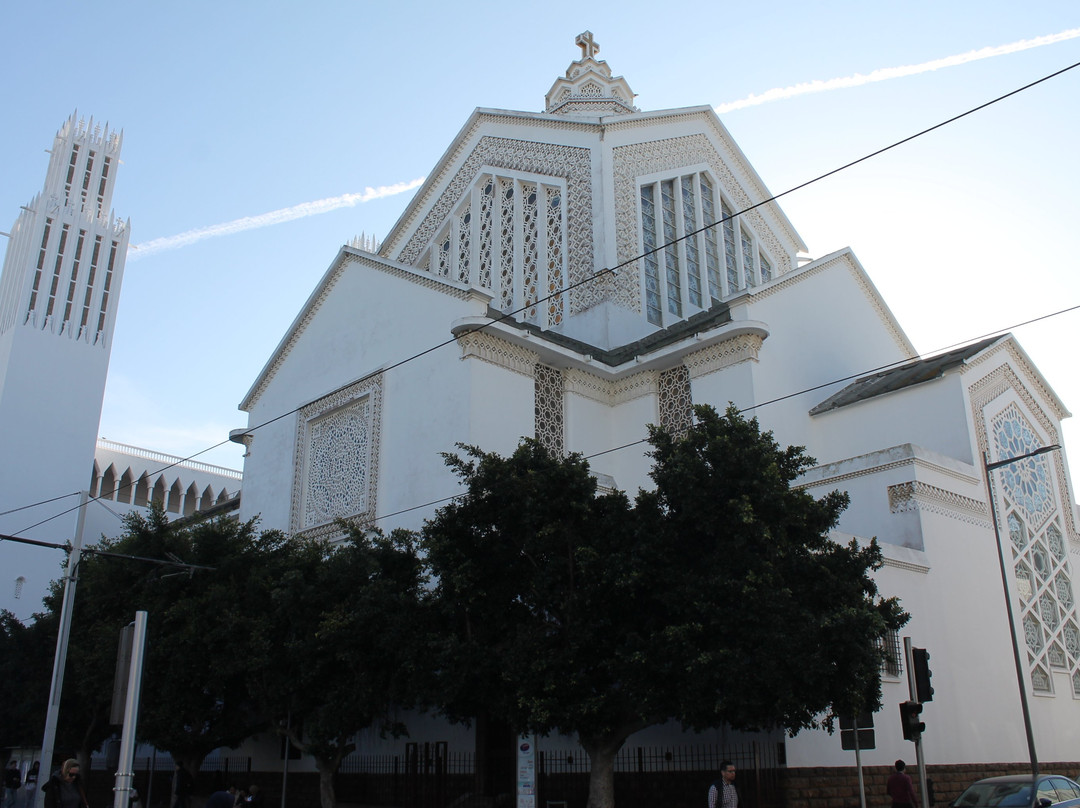 Cathedrale Saint-Pierre-拉巴特必去景点