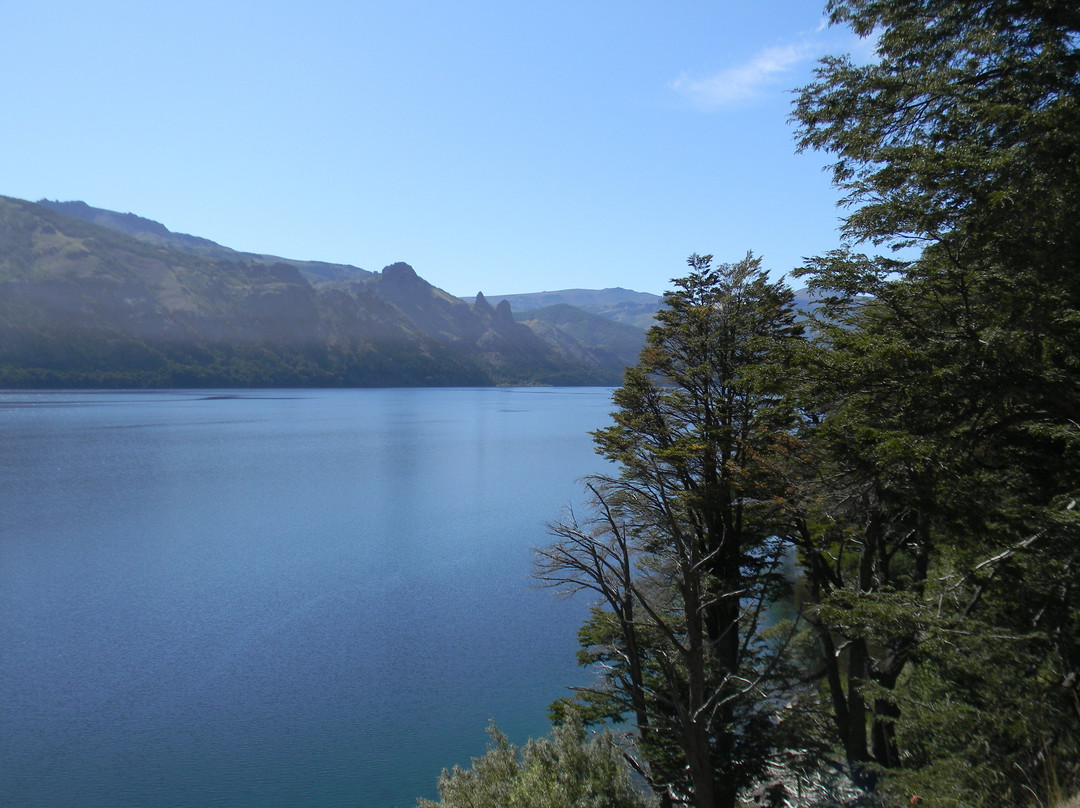 Lago Meliquina景点图片
