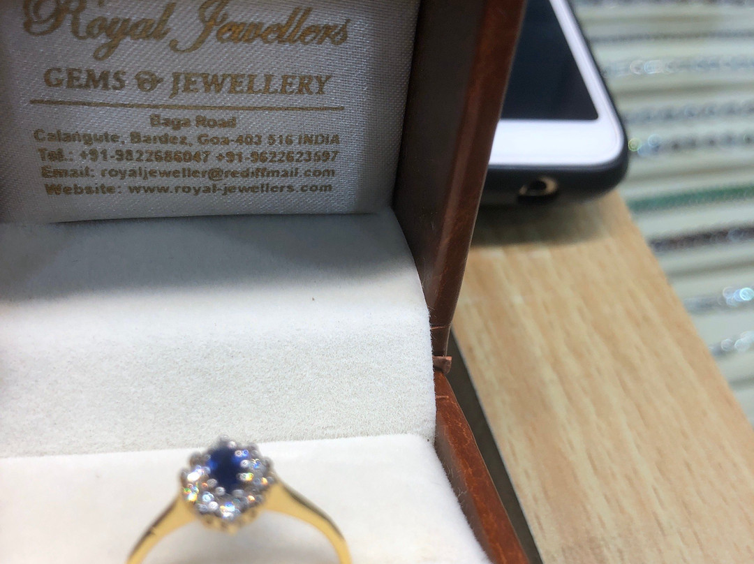 Royal Jewellers-加兰古特必去景点