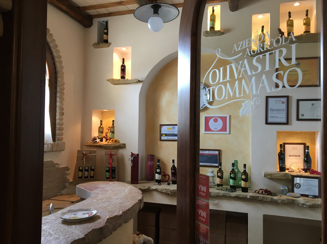 Cantina Olivastri Tommaso-San Vito Chietino必去景点