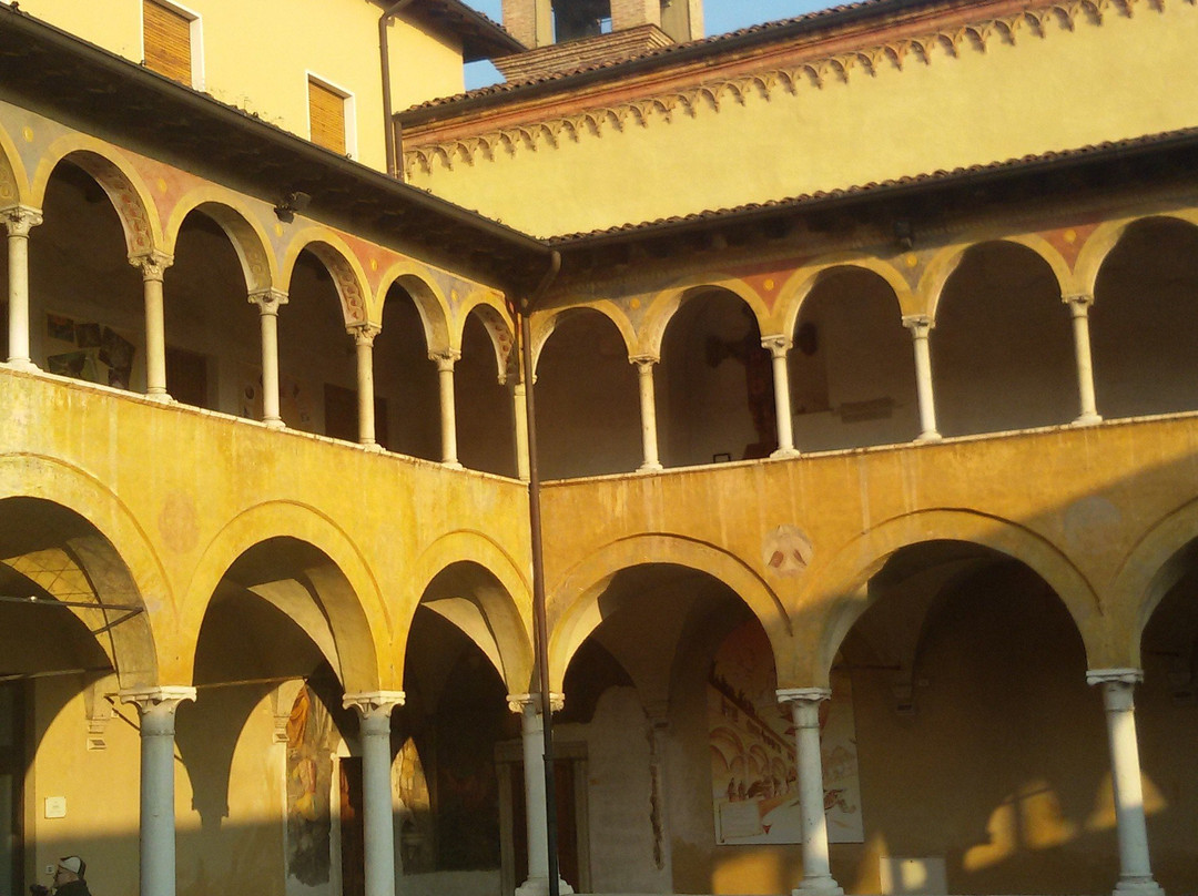 Chiesa del Santissimo Corpo di Cristo-布雷西亚必去景点