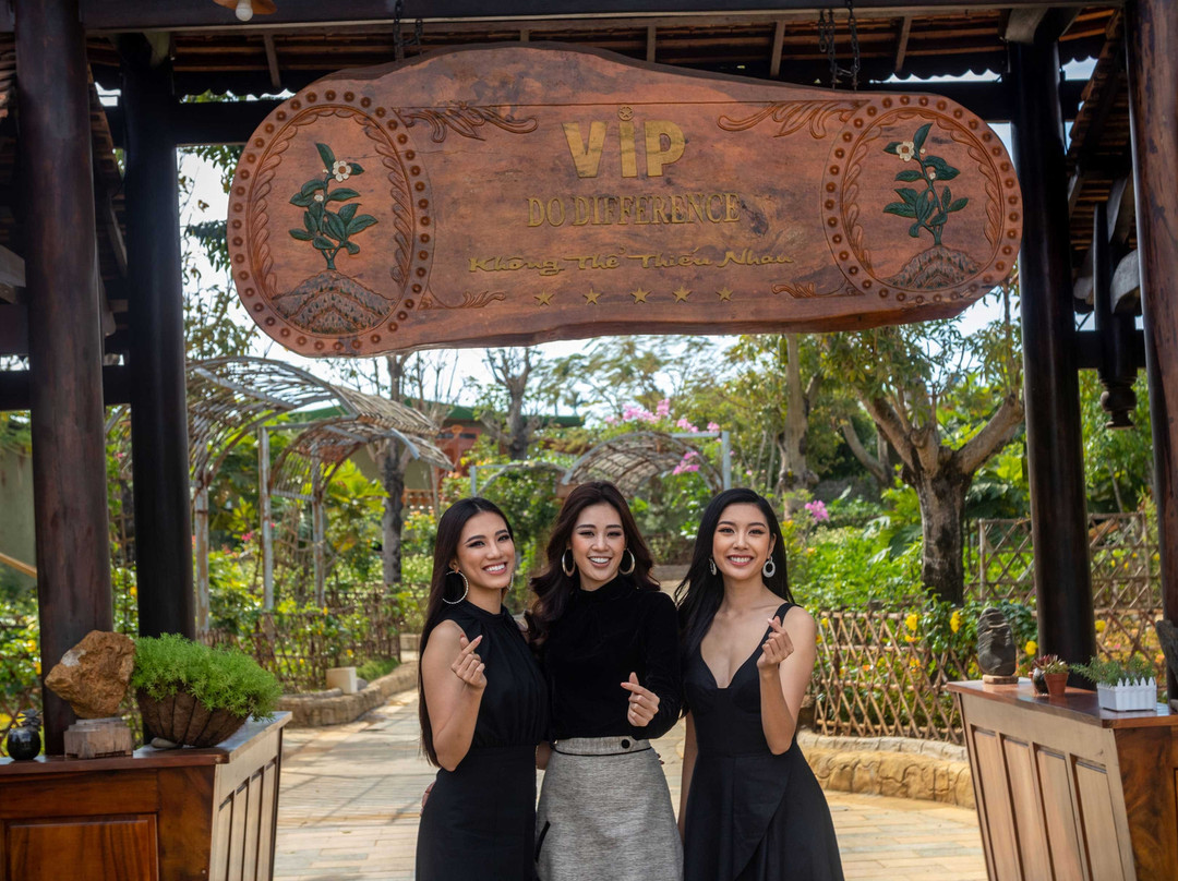 Tea Resort-保禄县必去景点