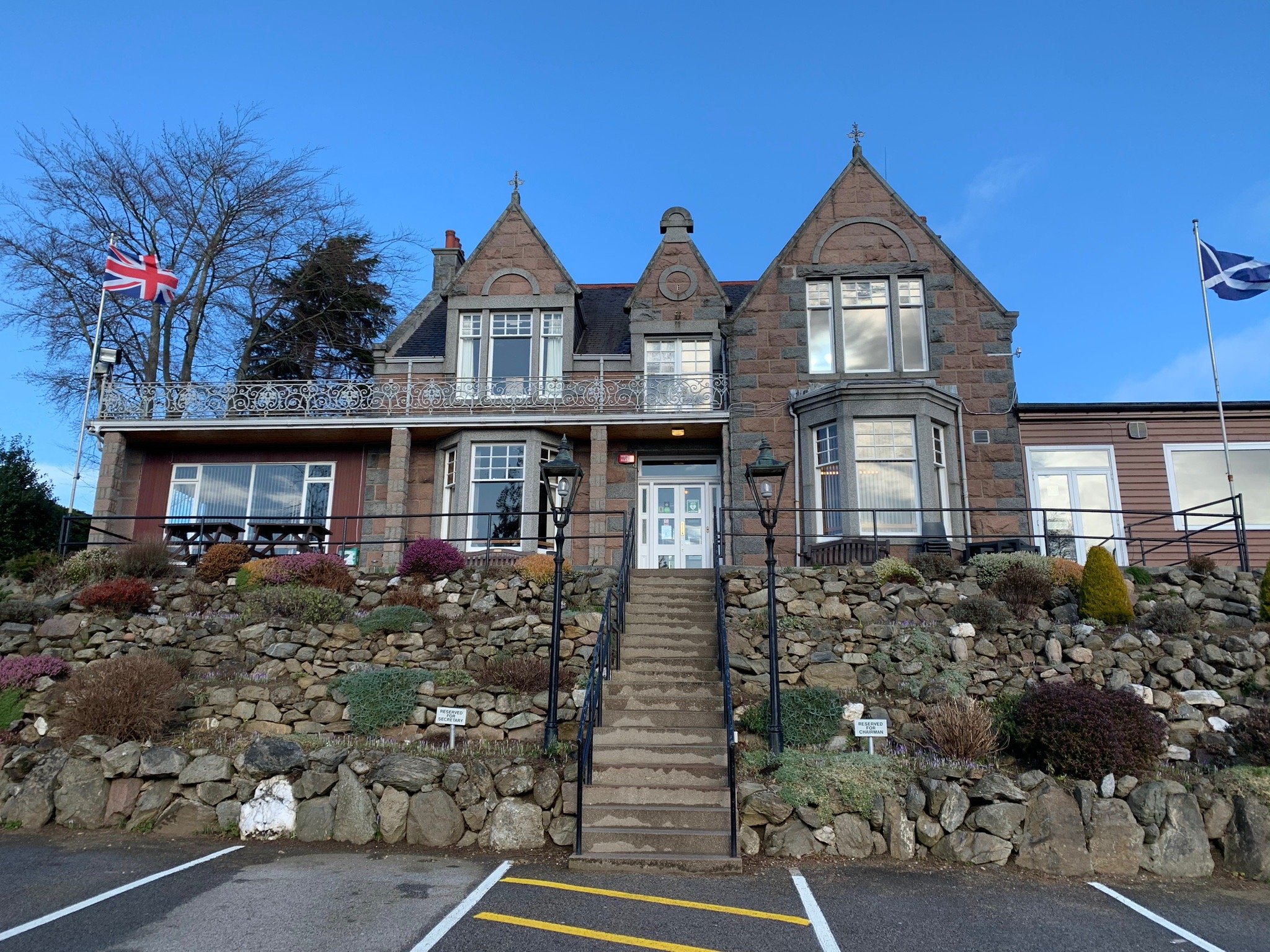 Ravenswood Country Club Legion Scotland-官方
