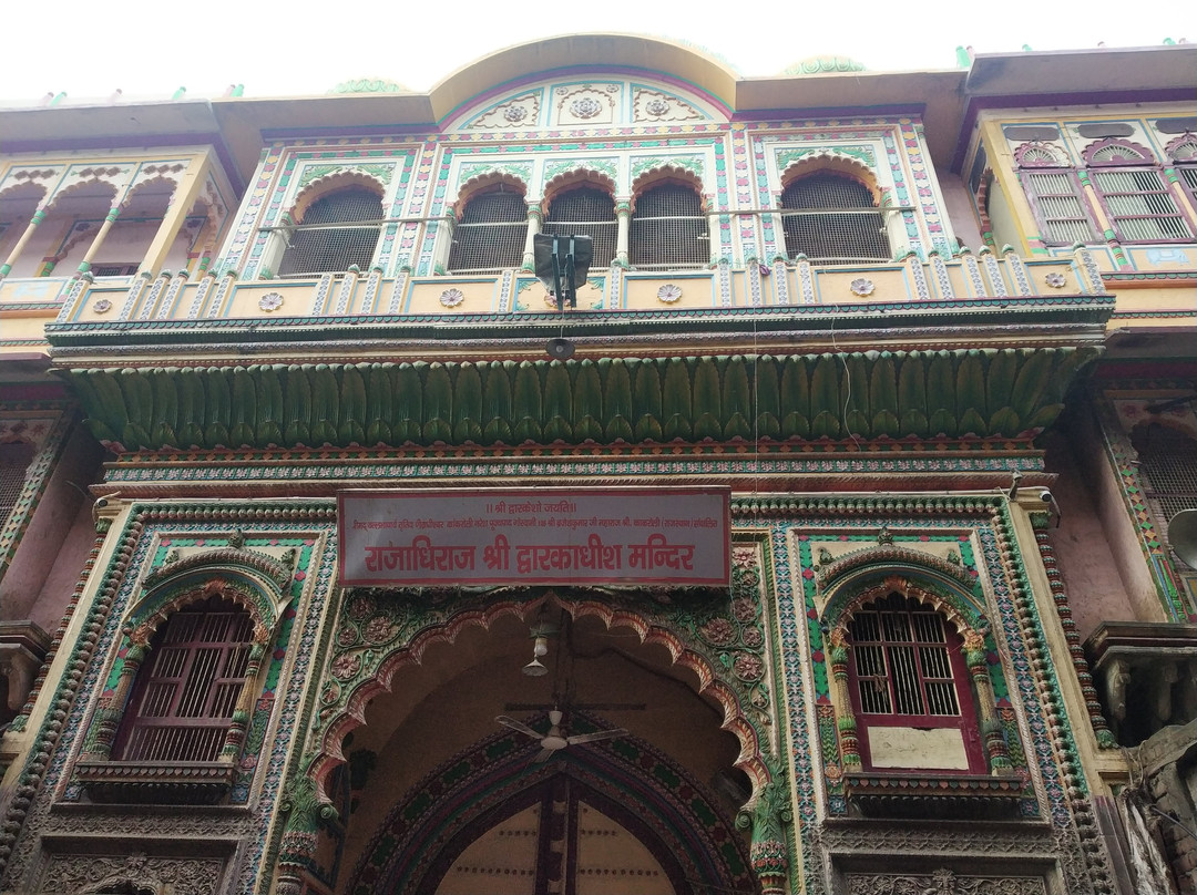 Krishna Janmabhoomi Temple景点图片