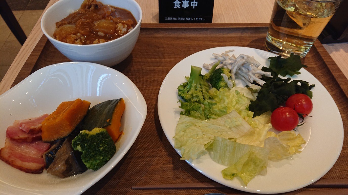 东京西新宿大和鲁内精选酒店-餐饮