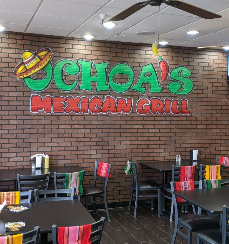 Ochoa's Mexican Grill