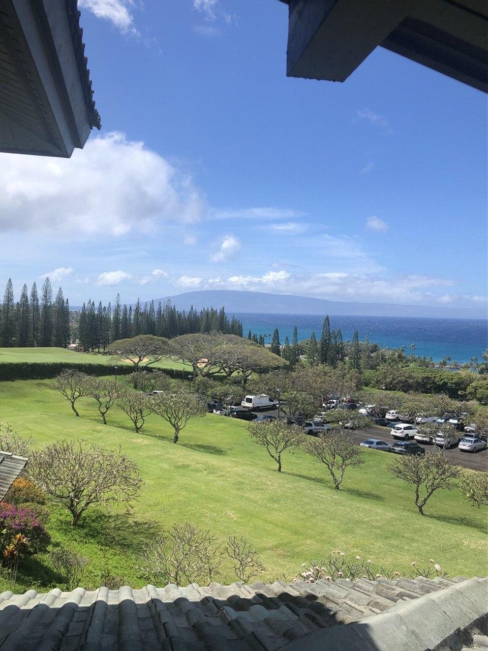 毛伊岛卡普鲁亚别墅公寓式酒店-酒店景观