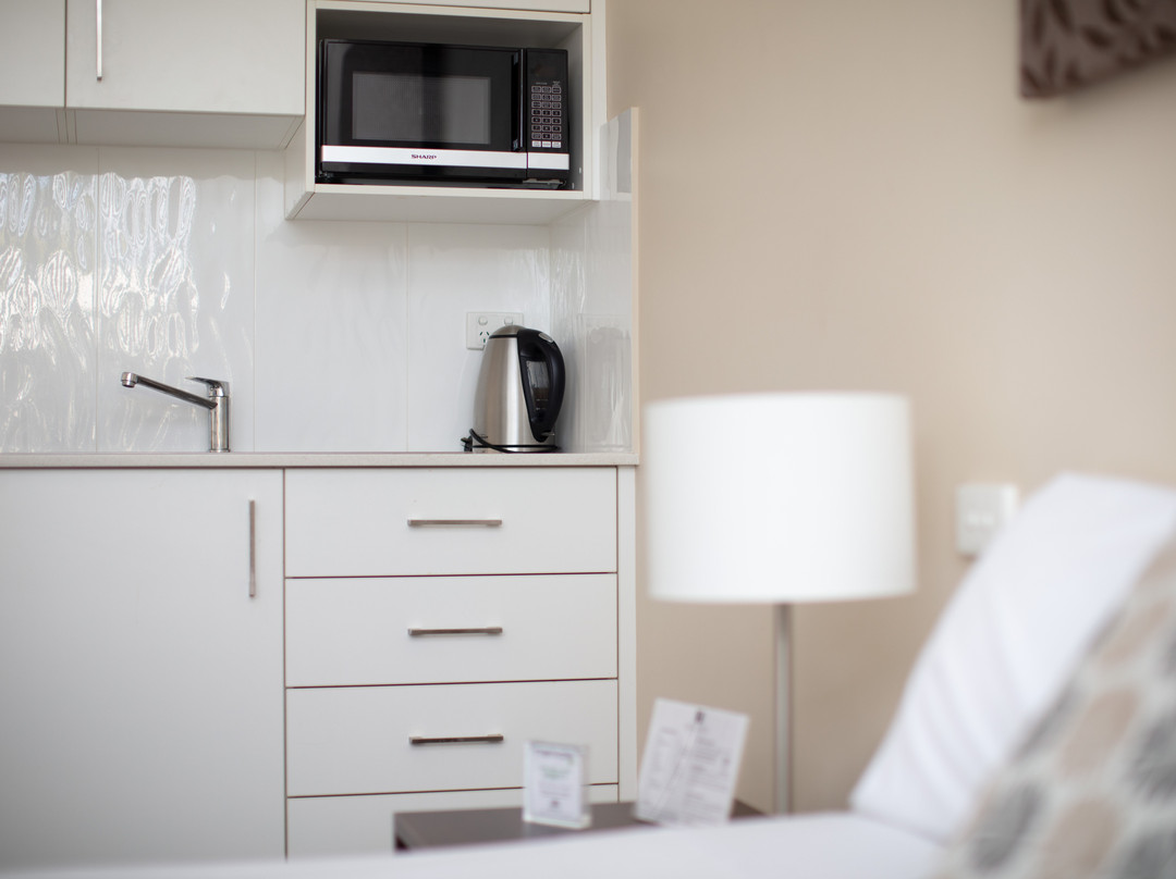 梅理韦尔汽车旅馆主图