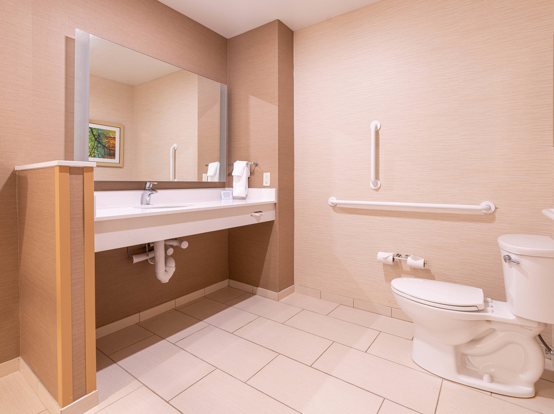 Fairfield Inn & Suites By Marriott Somerset主图