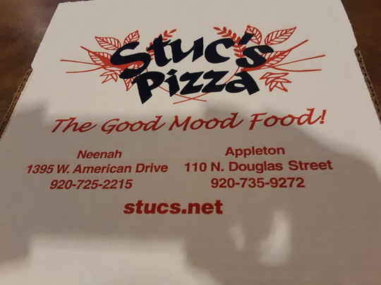 Stuc's Pizza