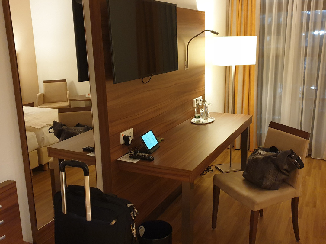 Best Western Plus Hotel Am Schlossberg主图