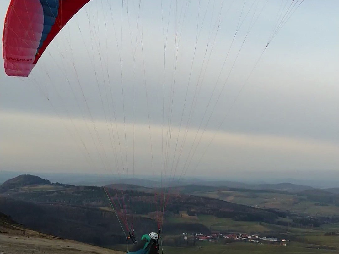 Papillon Paragliding Wasserkuppe-Gersfeld必去景点