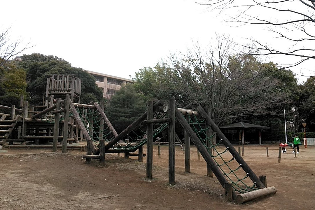 Warabi City Park景点图片