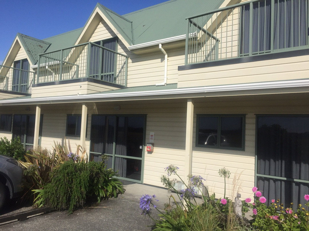 Haast Beach Motel主图