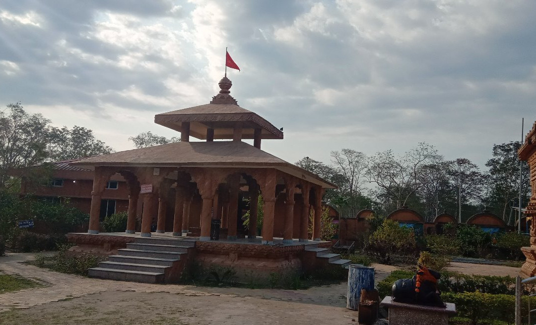 Jagannath Temple-Dibrugarh必去景点
