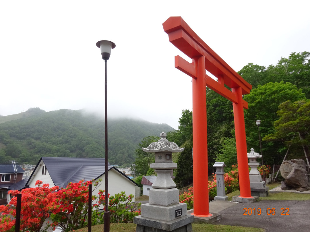 Rausu Shrine景点图片