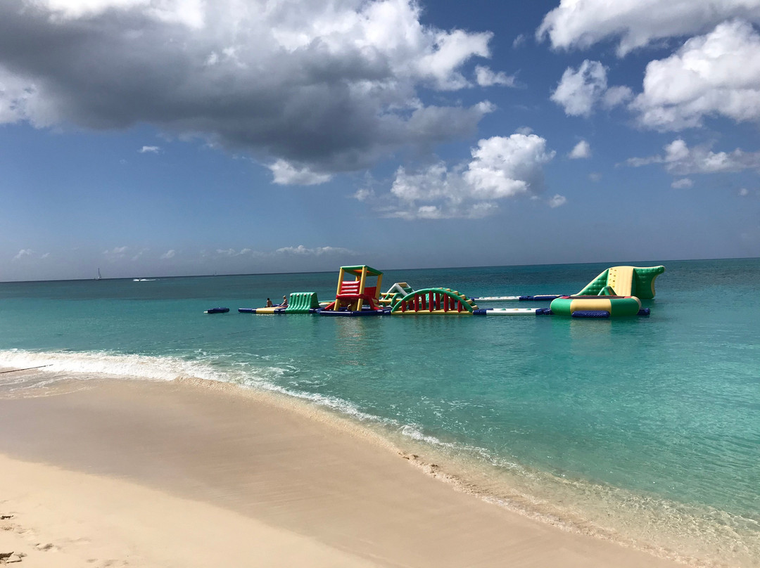 Swash Water Park-Bolans必去景点