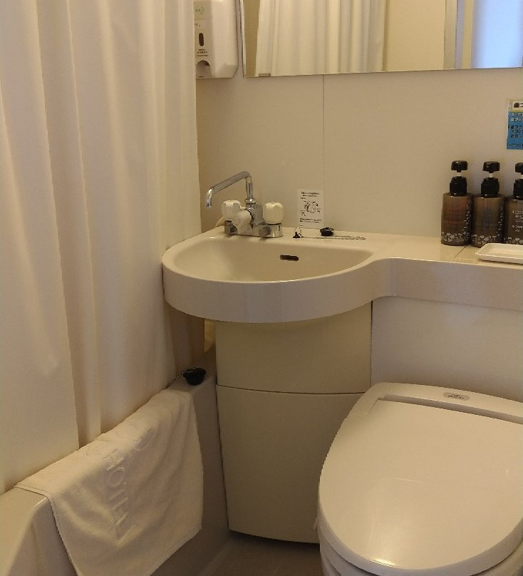 Green Hotel Omagari主图