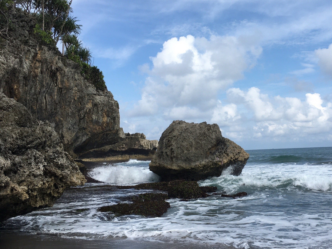 Madasari Beach-庞岸达兰必去景点