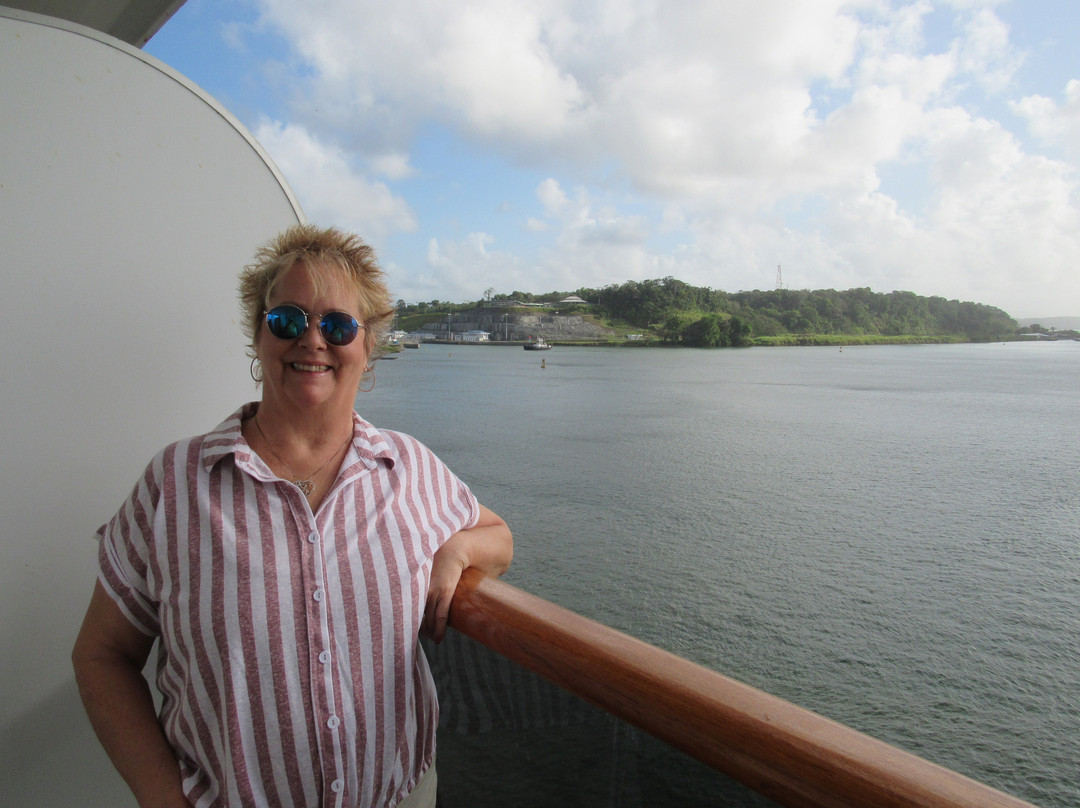 Gatun Lake景点图片