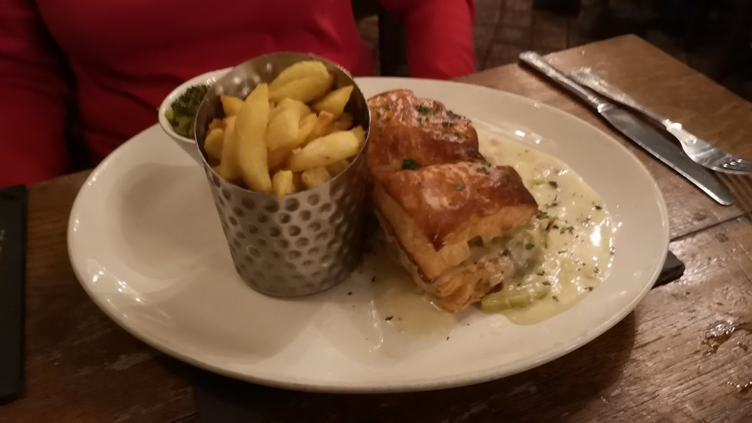 Tŷ Dre Town House主图