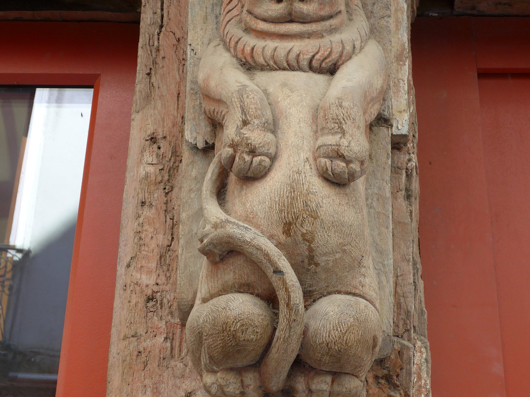Centre Historique de Vannes景点图片