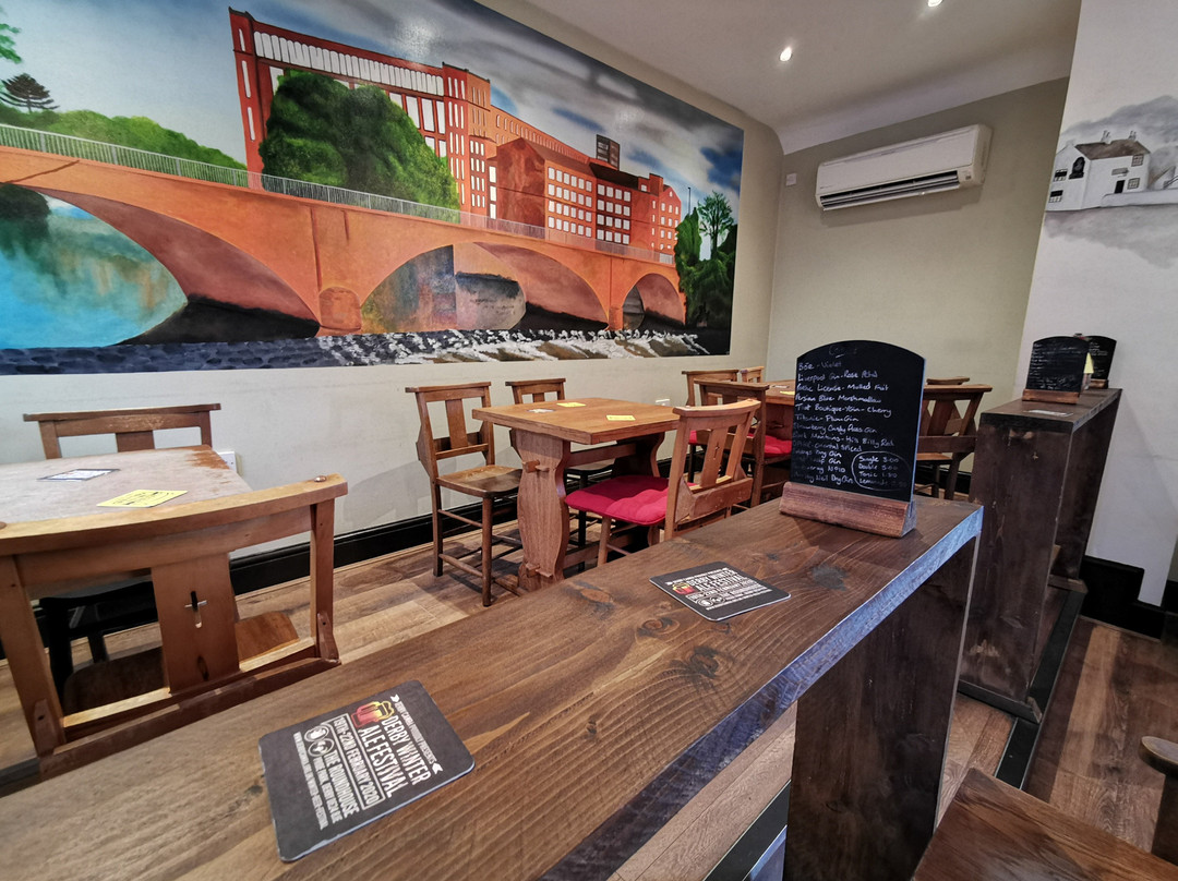 The Angels Micropub-Belper必去景点