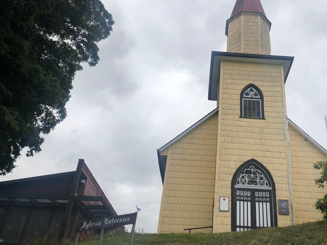 Iglesia Luterana-巴拉斯港必去景点