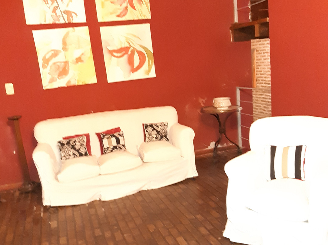 Hotel La Cautiva de Ramirez主图