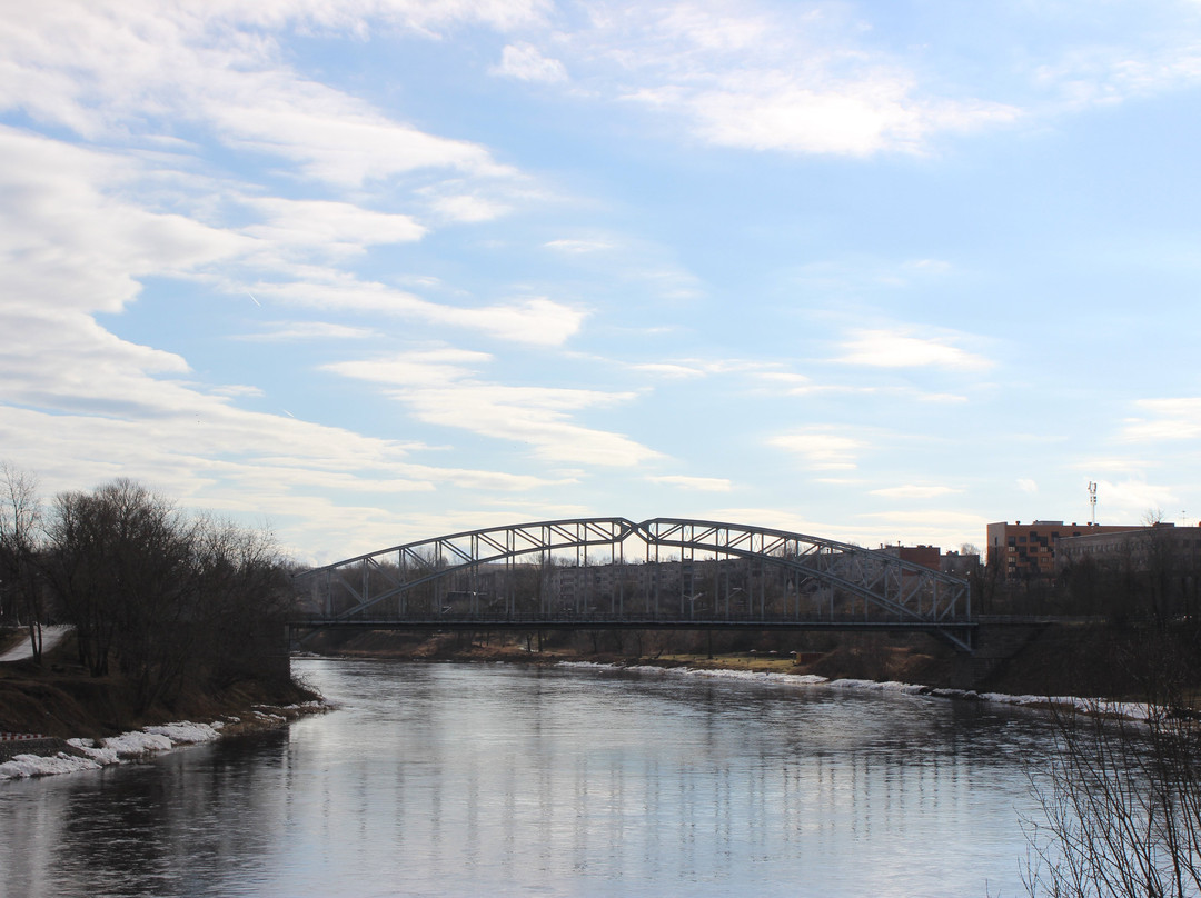 Arched Bridge Belelyubskogo景点图片