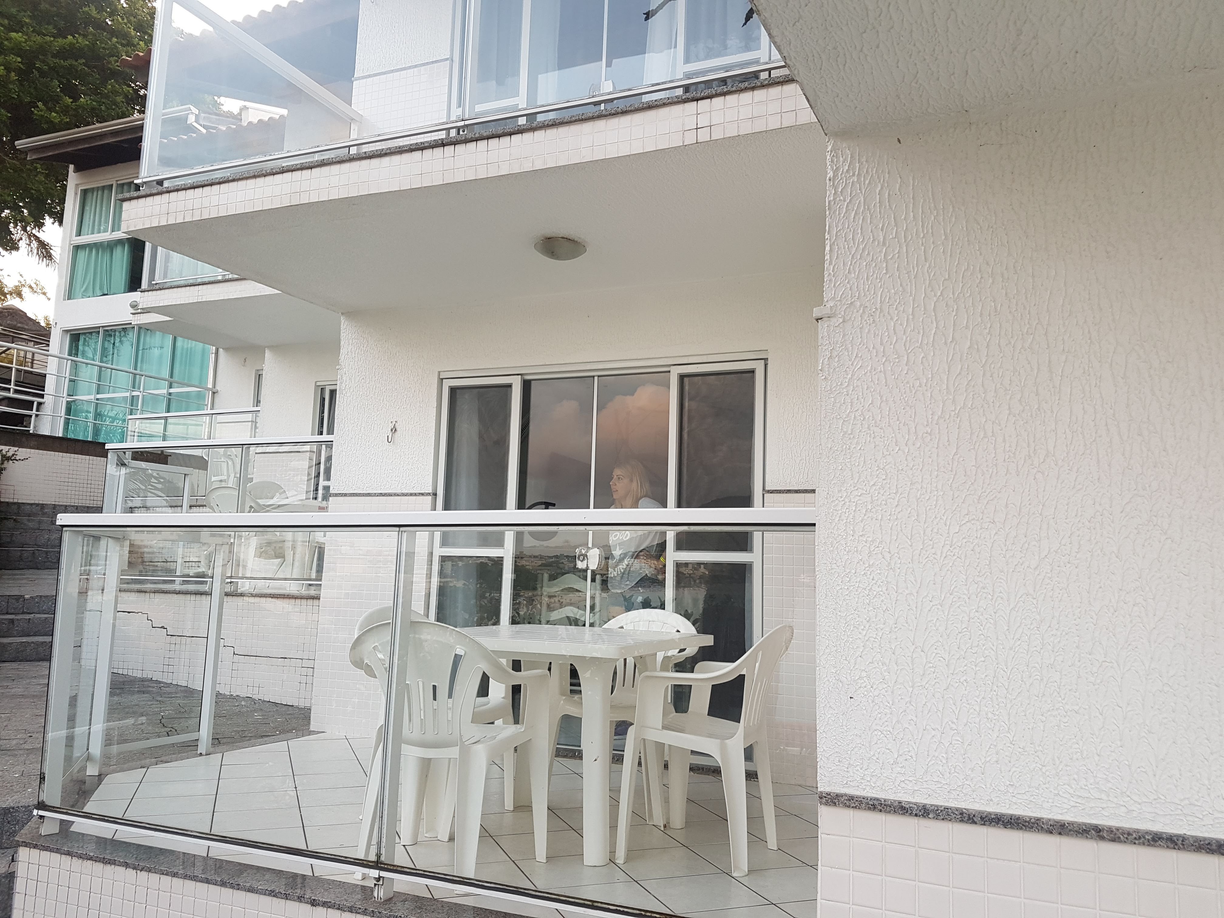 Bombinhas Tourist Apart Hotel-酒店景观