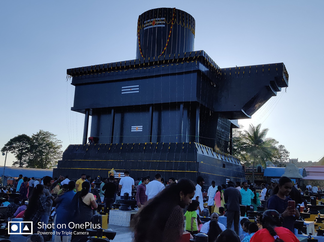 Shri Kotilingeshwara-Kammasandra必去景点