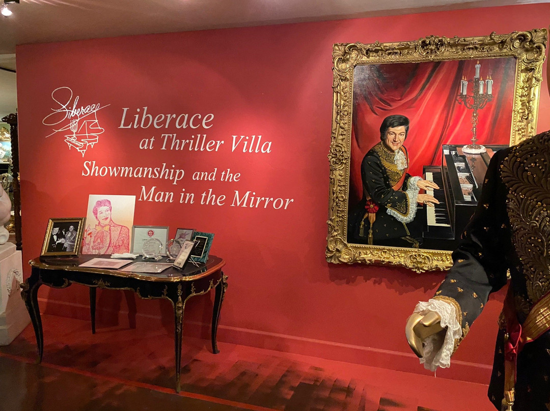 The Liberace Museum Collection景点图片