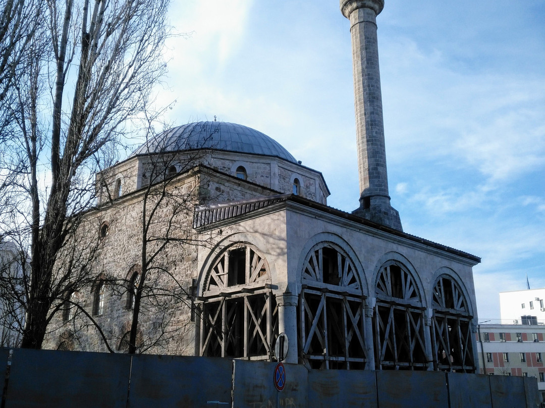 Carshia Mosque (Xhamia e Carshise)-普里什蒂纳必去景点