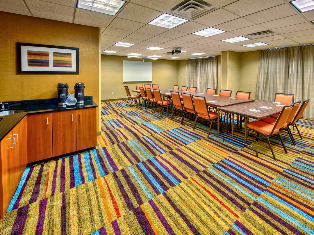 Fairfield by Marriott Inn & Suites Russellville主图