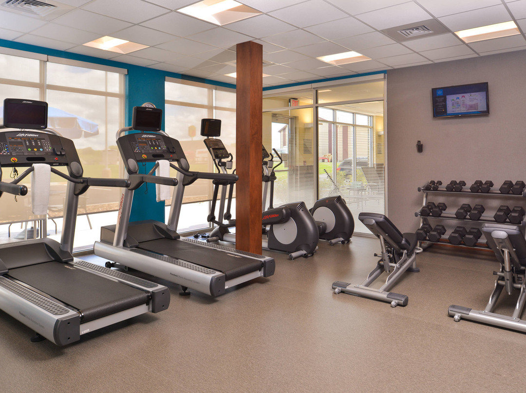 Fairfield by Marriott Inn & Suites Warrensburg主图