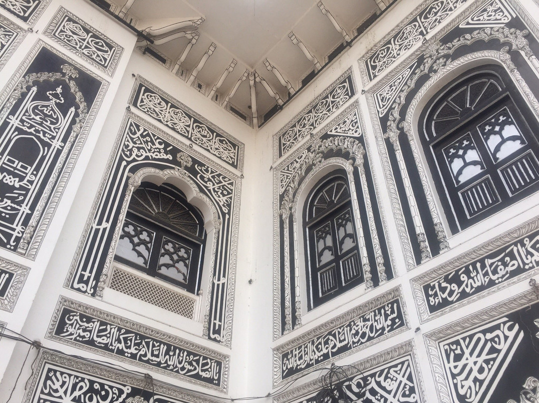 Chhota Imambara景点图片