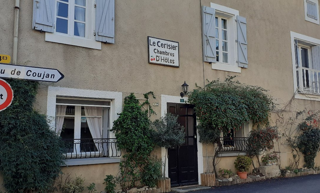 Le Cerisier主图