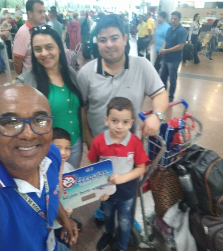 Ezequias Turismo Maceió-Maceio必去景点