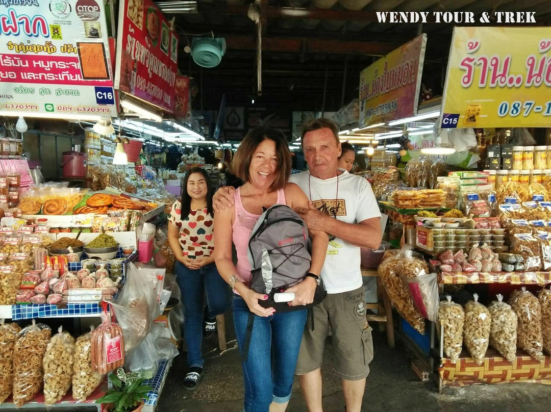 Thung Kwian Market-限察必去景点