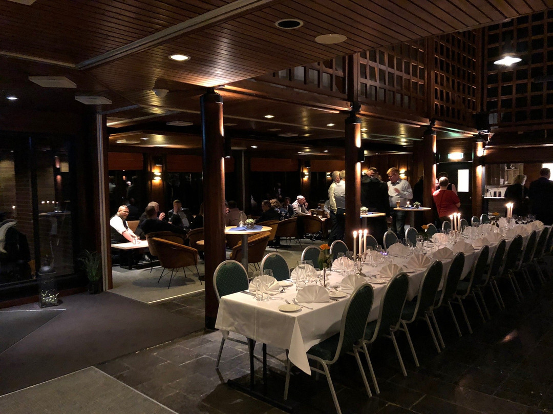 Sørmarka Konferansehotell主图