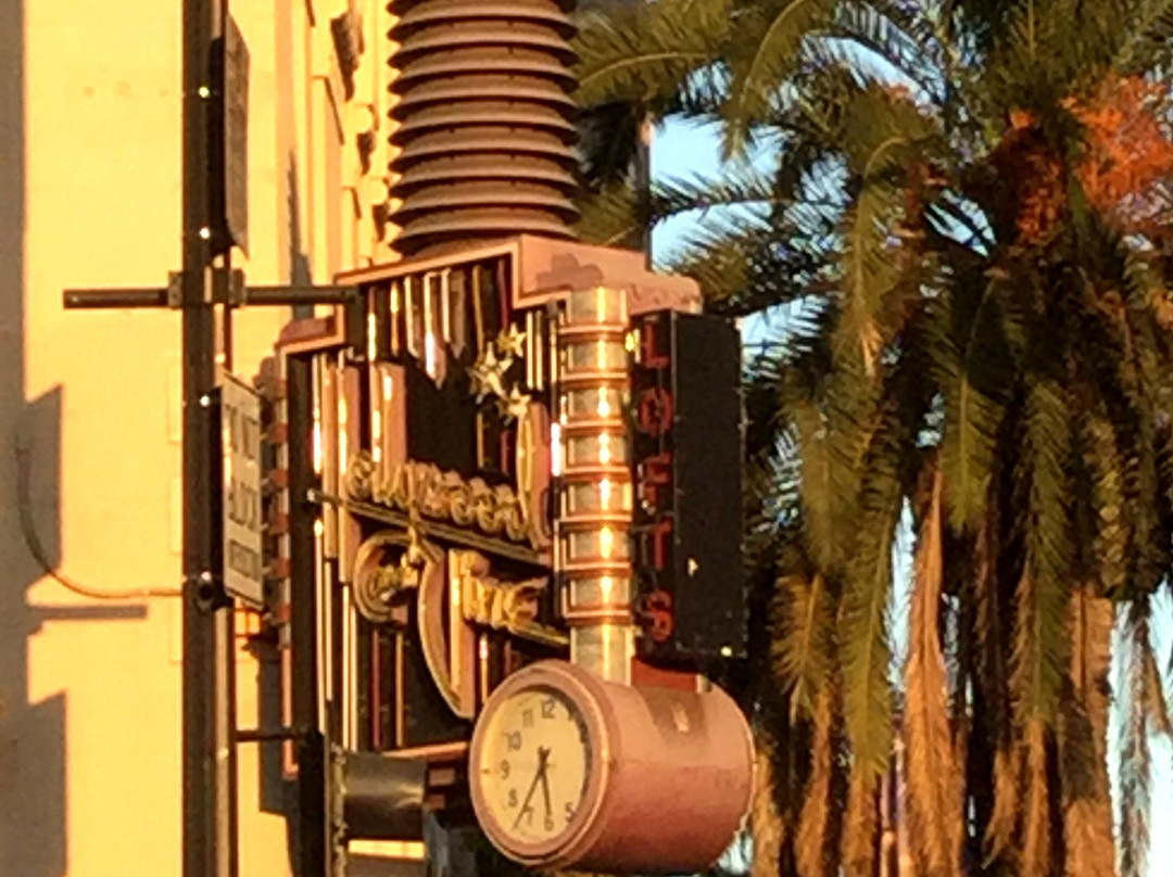 好莱坞与藤街-洛杉矶必去景点