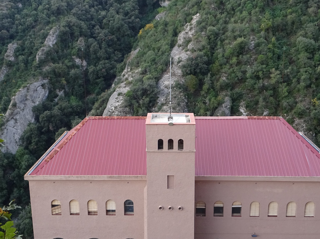 Aeri de Montserrat-Monistrol de Montserrat必去景点