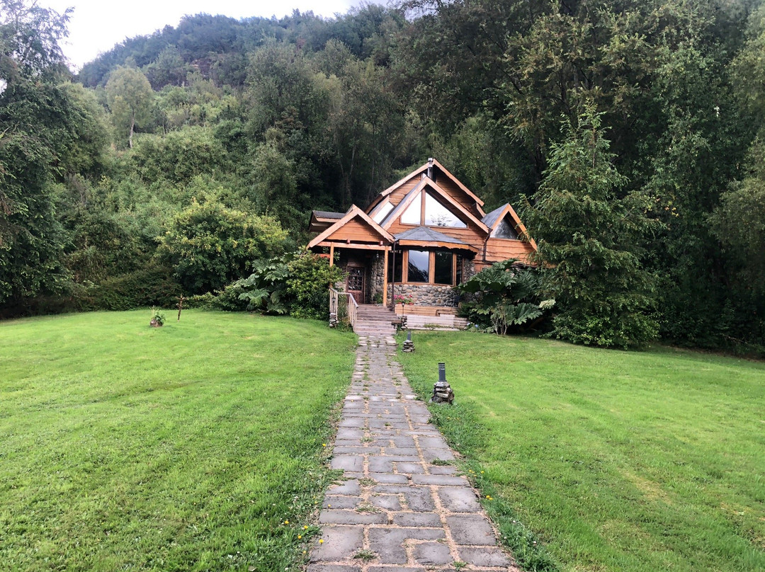 Espacio y Tiempo - Hotel de Montana主图