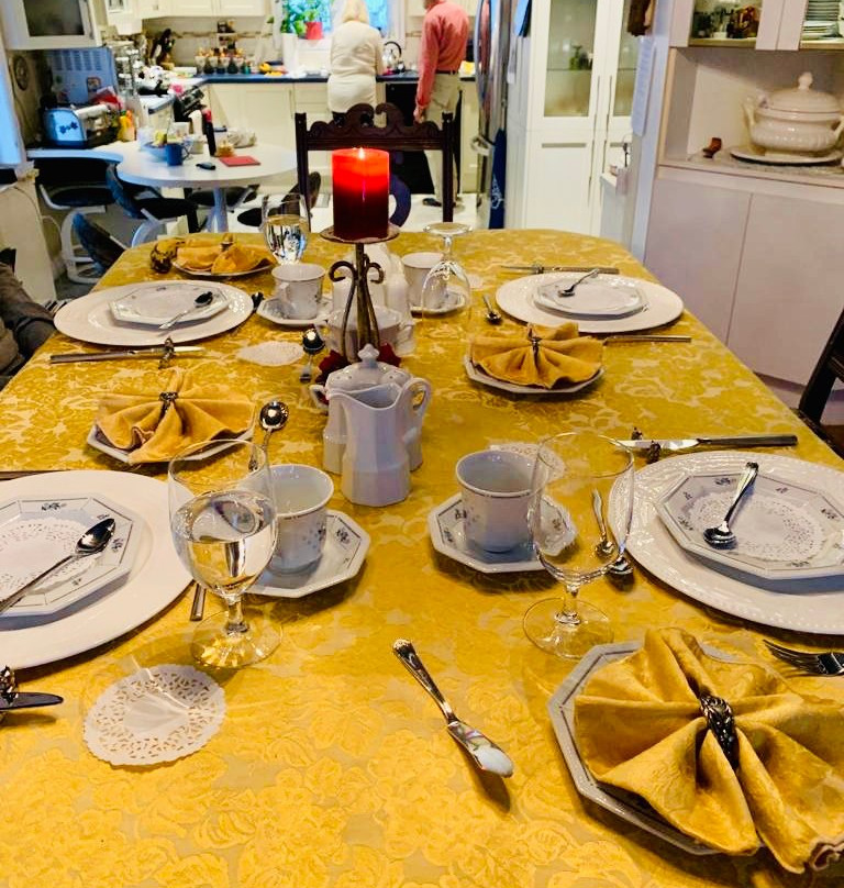 Gite la Jeanne-Claire Couette et Café主图