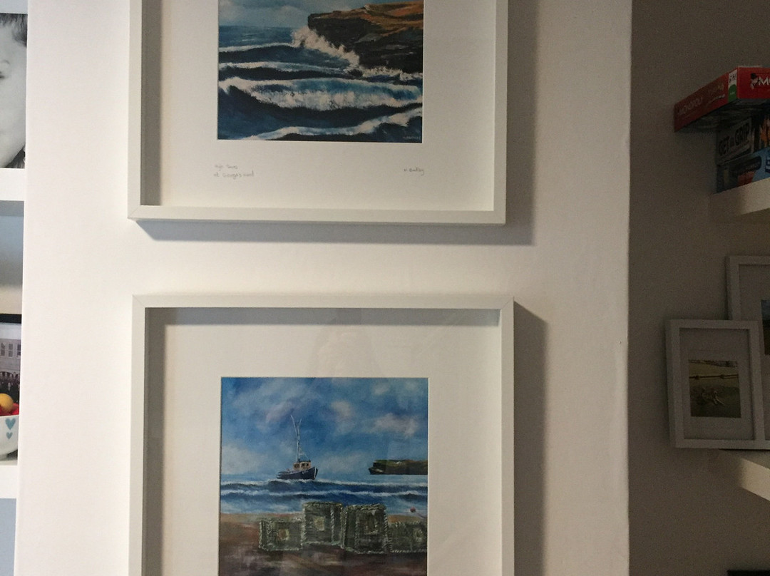 Ross Art Studio-Kilbaha必去景点